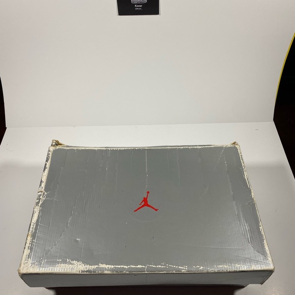 Jordan 14 Retro Black Toe ‘98 - Picture 9 of 9